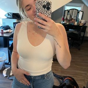 Old navy crop tee